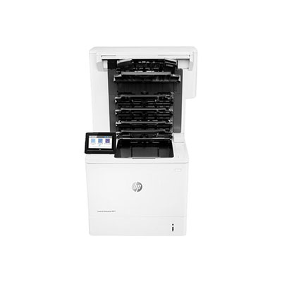 HP LaserJet Enterprise M611dn - Imprimante - Noir et blanc - Recto-verso - laser - A4/Legal - 1200 x