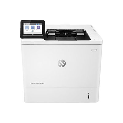 HP LaserJet Enterprise M612dn - Imprimante - Noir et blanc - Recto-verso - laser - A4/Legal - 1200 x