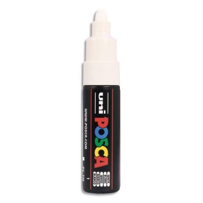 Marqueur Uniball Posca - blanc