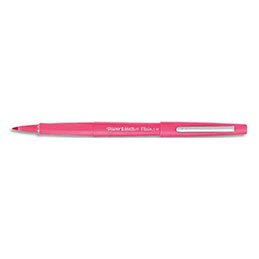 Stylo feutre Papermate Flair Original - pointe en nylon 0,4 mm - rose