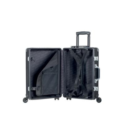 Valise de voyage Alumaxx 45171 Orbit - noir
