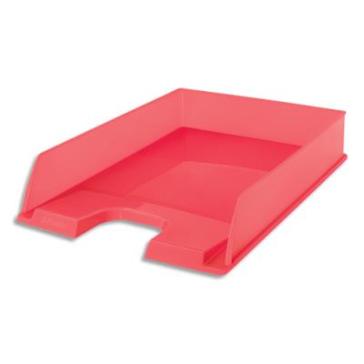 Corbeille à courrier Esselte Colour'Breeze, A4, corail