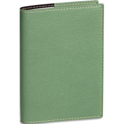 Agenda Le Professeur Quo Vadis - 21x27cm - 2 semaines sur 2 pages - Couverture CLUB Sauge