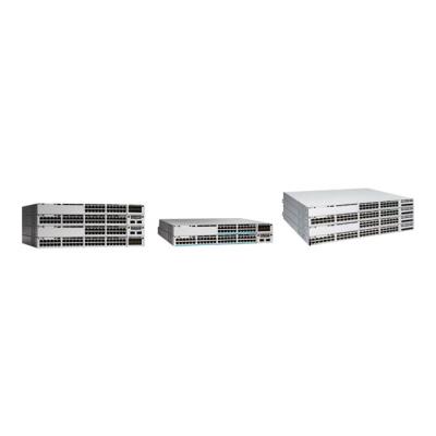 Cisco Catalyst 9300X - Network Essentials - commutateur - C3 - Géré - 48 x 100/1000/2.5G/5G/10GBase-