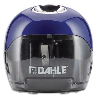 Machine électrique à tailler 250 Novus - Taille les crayons jusqu'à 8mm - Fonctionne avec piles - Bl