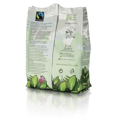 Paquet de 4X12 Filtres-doses Puro (pré dosées 75g) - 100% Arabica issu de l'agriculture biologique