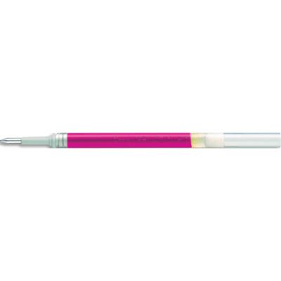 Recharge Pentel pour tous les produits Energel (sauf BLP77) - encre gel - 0,7 mm - rose