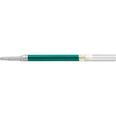 Recharge Pentel pour tous les produits Energel (sauf BLP77) - encre gel - 0,7 mm - turquoise