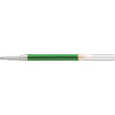Recharge Pentel pour tous les produits Energel (sauf BLP77) - encre gel - 0,7 mm - vert clair