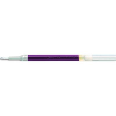 Recharge Pentel pour tous les produits Energel (sauf BLP77) - encre gel - 0,7 mm - violet