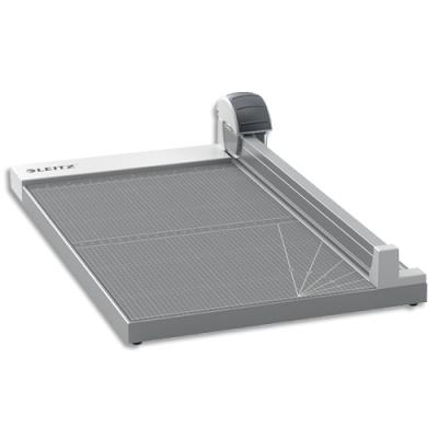 Rogneuse professionnelle Leitz Precision Office - A3 - capacité de 15 feuilles