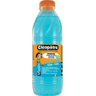 Bouteille de colle Cleopatre marine en 1kg x 12 avec prise différée