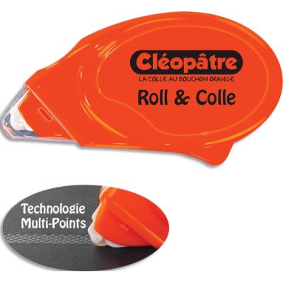 Roller de colle Cleopatre Roll'Ecole de 8 mètres de long