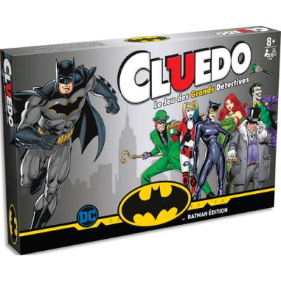 Jeu de société Cluedo édition spéciale Batman