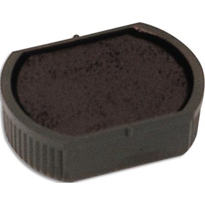 Boîte de 5 encriers Colop noir Hypoallergénique pour tampon Cleany Stamp Leo, Octo et Unico