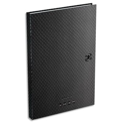 Agenda Oxford Ophio - 1 semaine sur 2 pages - grille Like Work SCRIBZEE - format 10 x 15 cm - couver