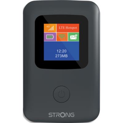 Routeur 4G Strong hotspot, 150 mbits, sans fil, rechargeable, Adaptateur SIM