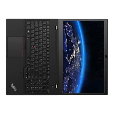 Lenovo ThinkPad T15p Gen 3 21DA - Conception de charnière à 180 degrés - Intel Core i7 - 12700H / ju