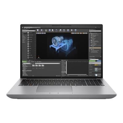 HP ZBook Fury 16 G10 Mobile Workstation - Intel Core i7 - 13850HX / jusqu'à 5.3 GHz - Win 11 Pro - R