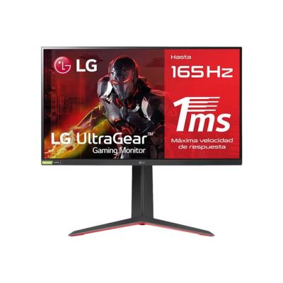 LG UltraGear 27GP850P-B - Écran LED - jeux - 27 - 2560 x 1440 QHD @ 165 Hz - Nano IPS - 400 cd/m² - 