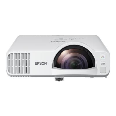 Epson EB-L210SW - Projecteur 3LCD - 4000 lumens (blanc) - 4000 lumens (couleur) - 16:10 - IEEE 802.1