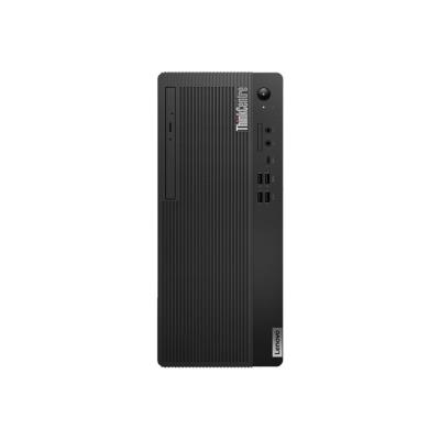Lenovo ThinkCentre M70t Gen 3 11T6 - Tour - Core i5 12400 / 2.5 GHz - RAM 8 Go - SSD 256 Go - TCG Op