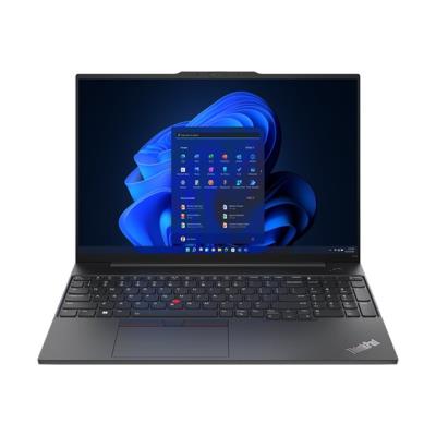 Lenovo ThinkPad E16 Gen 1 21JN - Intel Core i5 - 1335U / jusqu'à 4.6 GHz - Win 11 Pro - Carte graphi