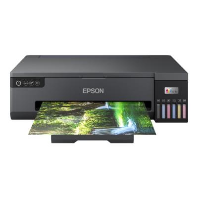 Epson EcoTank ET-18100 - Imprimante - couleur - jet d'encre - rechargeable - A3 - 5 760 x 1 440 ppp 