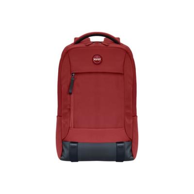 PORT Designs Torino II - Sac à dos pour ordinateur portable - 15.6 - 16 - rouge