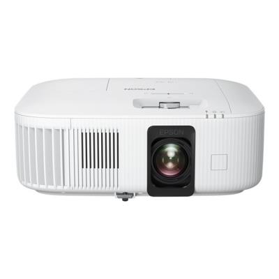 Epson EH-TW6150 - Projecteur 3LCD - 2800 lumens (blanc) - 2800 lumens (couleur) - 16:9 - 4K - blanc