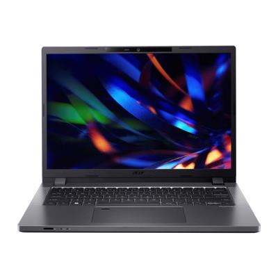 Acer TravelMate P2 14 TMP214-55-TCO - Conception de charnière à 180 degrés - Intel Core i3 - i3-1315