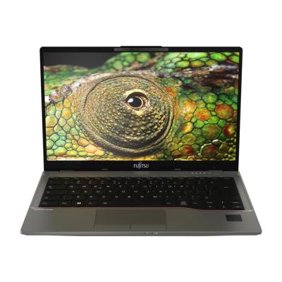 Fujitsu LIFEBOOK U7412 - Intel Core i5 - 1235U / jusqu'à 4.4 GHz - vPro Essentials - Win 11 Pro - Ca