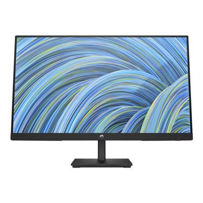 HP P24v G5 - P-Series - écran LED - 23.8 - 1920 x 1080 Full HD (1080p) @ 75 Hz - VA - 250 cd/m² - 30