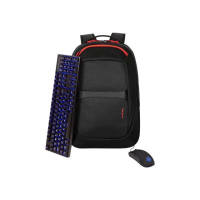 Targus Strike II - Sac à dos pour ordinateur portable - 17.3 - noir