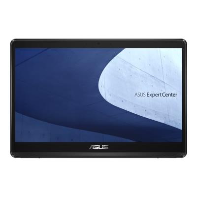 ASUS ExpertCenter E1 AiO E1600WKAT BD021X - Tout-en-un - Celeron N4500 / 1.1 GHz - RAM 4 Go - SSD 25