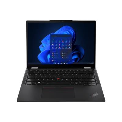 Lenovo ThinkPad X13 Yoga Gen 4 21F2 - Conception inclinable - Intel Core i5 - 1335U / jusqu'à 4.6 GH