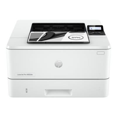 HP LaserJet Pro 4002dw - Imprimante - Noir et blanc - Recto-verso - laser - A4/Legal - 4 800 x 600 d