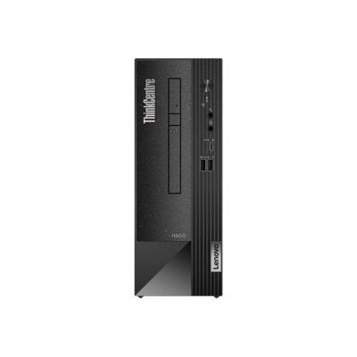 Lenovo ThinkCentre neo 50s 11T0 - SFF - Core i3 12100 / 3.3 GHz - RAM 8 Go - SSD 256 Go - TCG Opal E