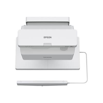 Epson EB-770FI - Projecteur 3LCD - 4100 lumens (blanc) - 4100 lumens (couleur) - 16:9 - 1080p - IEEE