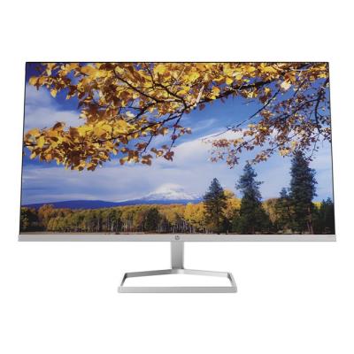 HP M27f - M-Series - écran LED - 27 - 1920 x 1080 Full HD (1080p) @ 75 Hz - IPS - 300 cd/m² - 1000:1