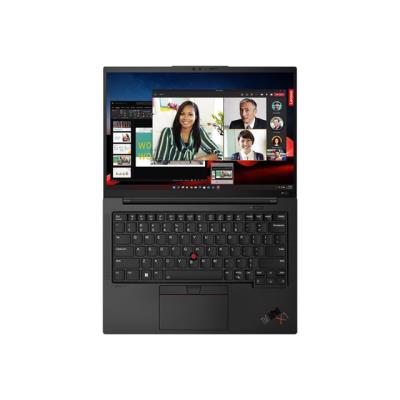 Lenovo ThinkPad X1 Carbon Gen 11 21HM - Conception de charnière à 180 degrés - Intel Core i7 - 1355U
