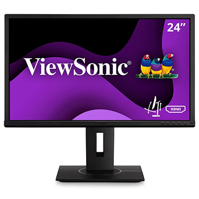 Ecran ViewSonic - Écran LED - 24 - HDMI