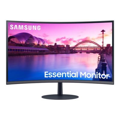 Samsung S27C390EAU - S39C Series - écran LED - incurvé - 27 - 1920 x 1080 Full HD (1080p) @ 75 Hz - 