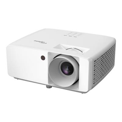 Optoma ZW340e - Projecteur DLP - laser - portable - 3D - 3600 lumens - WXGA (1280 x 800) - 16:10