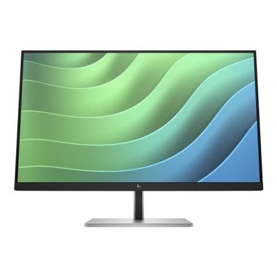 HP E27 G5 - E-Series - écran LED - 27 - 1920 x 1080 Full HD (1080p) @ 75 Hz - IPS - 300 cd/m² - 1000