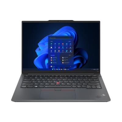 Lenovo ThinkPad E14 Gen 5 21JR - Conception de charnière à 180 degrés - AMD Ryzen 5 - 7530U / jusqu'