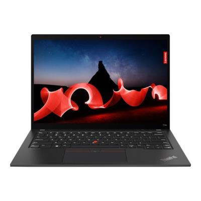 Lenovo ThinkPad T14s Gen 4 21F6 - Conception de charnière à 180 degrés - Intel Core i7 - 1355U / jus