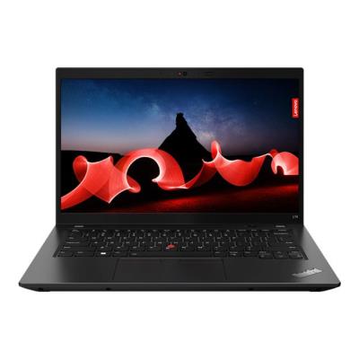 Lenovo ThinkPad L14 Gen 4 21H1 - Conception de charnière à 180 degrés - Intel Core i7 - 1355U / jusq