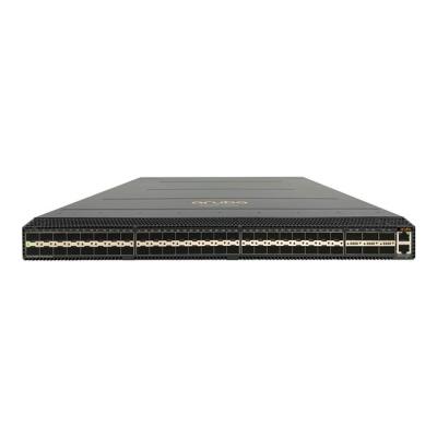 HPE Aruba CX 10000-48Y6C - Commutateur - C3 - Géré - 48 x 1/10/25 Gigabit Ethernet SFP / SFP+ / SFP2