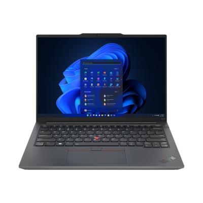 Lenovo ThinkPad E14 Gen 5 21JK - Conception de charnière à 180 degrés - Intel Core i5 - 1335U / jusq